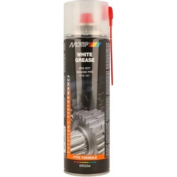 Motip PTFE Biely tuk 500 ml
