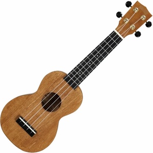 Mahalo MS1TBR Transparent Brown Сопрано укулеле (MS1TBR)