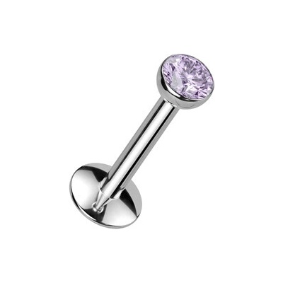 Šperky4U Piercing do brady titan TIT1450-TZ