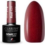 Claresa Gel polish RED 439 -5g