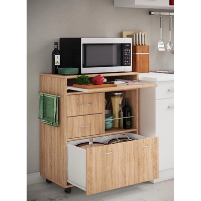 VCM Kicha dub sonoma