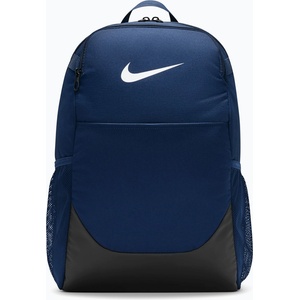 Nike Раница Nike Brasilia 24 l midnight navy/black/white