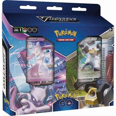 Pokémon TCG Pokémon GO Battle Deck Melmetal