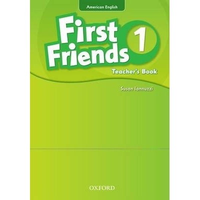 American First Friends 1 Teacher´s Book Iannuzzi, S.