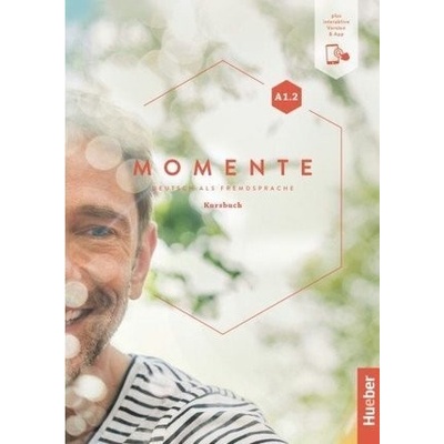 Momente A1.2 Kursbuch +interaktive Version & App