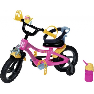 Zapf Creation 823699 Baby Born Bicykel pre bábiku