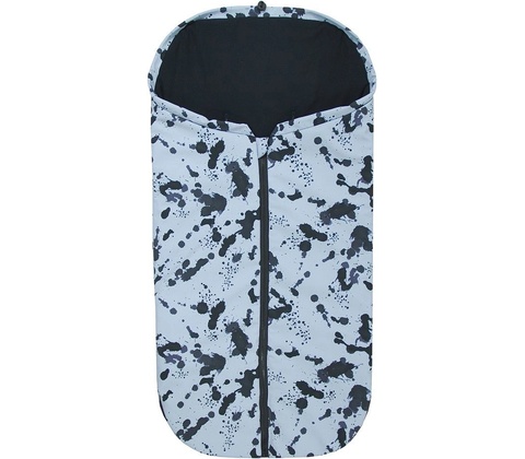 Emitex 2v1 Cocoon Softshell Blue Splash