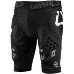 Leatt Великобритания: Защитни шорти LEATT Impact Shorts 3DF 4.0, размер L, ч (5019000312)