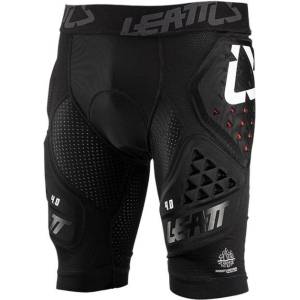 Leatt Великобритания: Защитни шорти LEATT Impact Shorts 3DF 4.0, размер L, ч (5019000312)