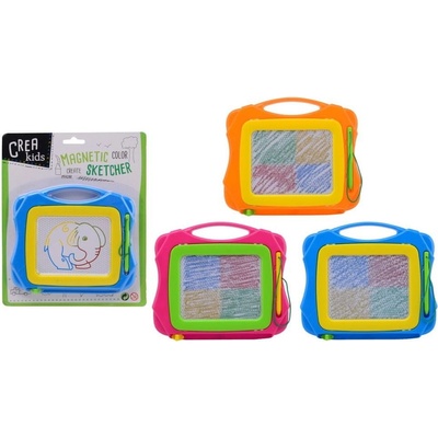 Kreslící tabulka magnetická 28 x 20 cm