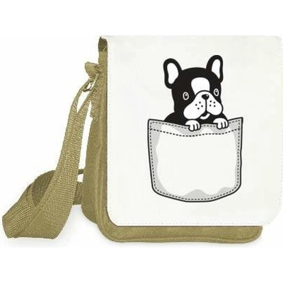 Malá brašna přes rameno DOG Pocket