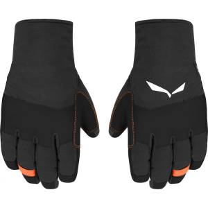 Salewa Мъжки ръкавици Salewa Ortles Tirol Wool Gloves - Black Out - размер 7 (202-4817-0111)