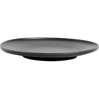 Muubs Dezertní talíř CETO 22 cm antracitový