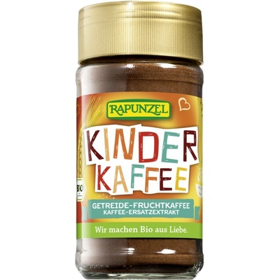 Rapunzel Instantní káva dětská bio 80 g