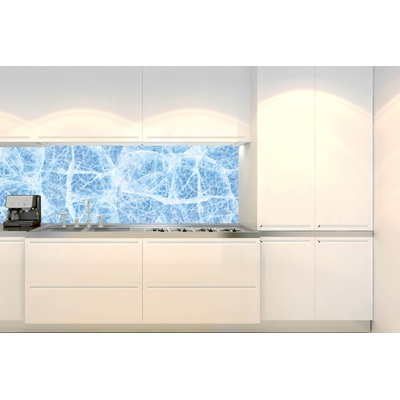 DIMEX ART Фототапет за кухня - повърхностен лед 180 x 60 см