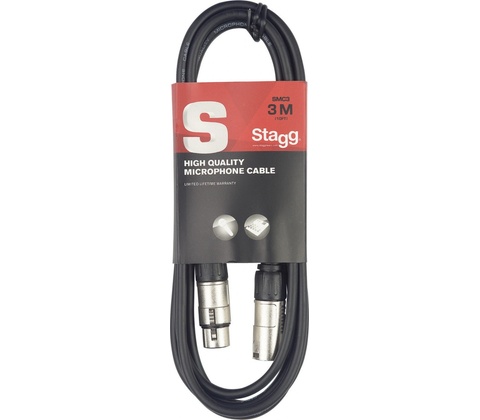 Stagg SMC3