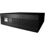 Everlast EVER SINLINE RT XL 1650 - UPS (rack-mountable / external) - AC 230 V - 1650 Watt - 1650 VA - 7 Ah - Ethernet, USB - output connectors: 9 - 3U