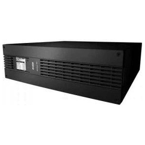 Everlast EVER SINLINE RT XL 1650 - UPS (rack-mountable / external) - AC 230 V - 1650 Watt - 1650 VA - 7 Ah - Ethernet, USB - output connectors: 9 - 3U