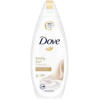 Dove Sprchový gél Seidig Zart 500 ml