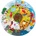 Bigjigs Toys Кръгъл пъзел Bigjigs - Сезони, 50 части (33003)