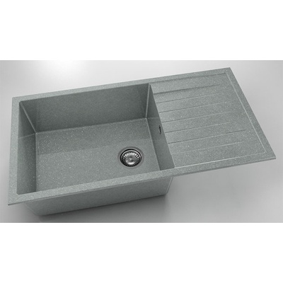 FAT Мивка Vanguard 230, Granicite, 259 Platina, с включен сифон