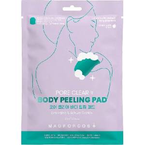Madforcos Пилинг пад за тяло Pore Clear, 27 ml - ozone