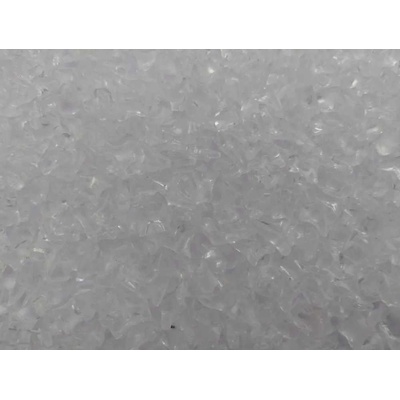 Skleněná drť - krystal 1 kg – Sleviste.cz