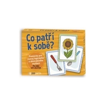 Co patří k sobě?