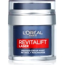Pleťové krémy L'Oréal Revitalift Laser Renew Retinol + Niacinamide Pressed noční krém s retinolem 50 ml