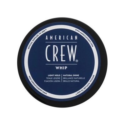 American Crew Whip Крем за слаба фиксация 85 g