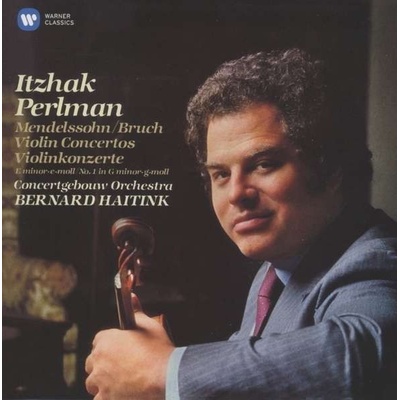 Perlman Itzhak - Violin Concertos CD