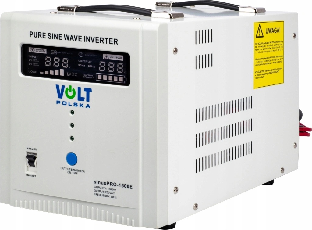 VOLT sinusPRO-1500E