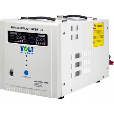 VOLT sinusPRO-1500E