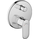 Hansgrohe Vernis Blend - Смесител за вана за вграждане, хром 71466000 (71466000)