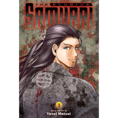 Viz Media Elusive Samurai 3