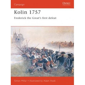 Kolin 1757 | Simon Millar (ISBN: 9781841762975)