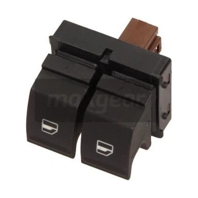 MAXGEAR Spínač elektrického otvárania okien 500231