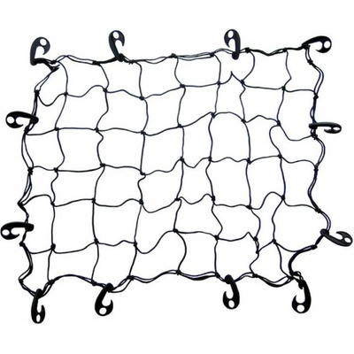 Síť do kufru 90 x 70cm + až 50 % pružná