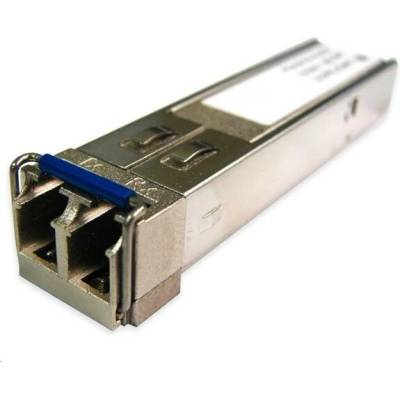 OEM SFP+ transceiver 10GBASE-LR/LW, multirate, SM 10km, 1310nm, LC dup., DMI , Cisco komp. SFP-PLUS-LR10-CIS(SFP-10G-LR)