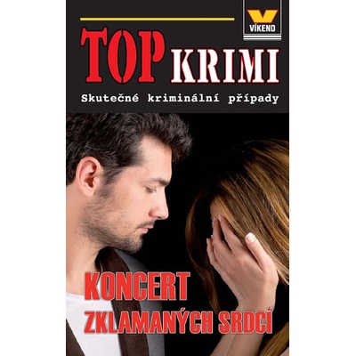 Top krimi - Koncert zklamaných srdcí - 2. vydání