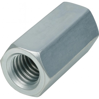 Matica predĺžená DIN 6334 Zn Rozmer: M10 x 30