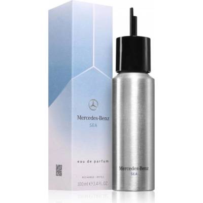 Mercedes-Benz Mořská parfémovaná voda pánská 100 ml náplň