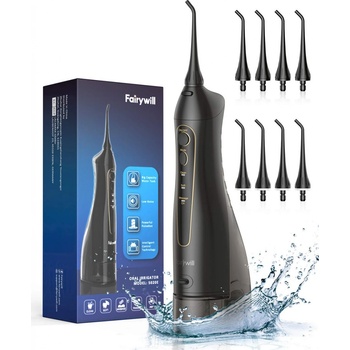 FairyWill FW-5020E Black