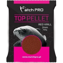 Match PRO pelety 700g 2mm Red Krill