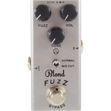 Blond FUZZ