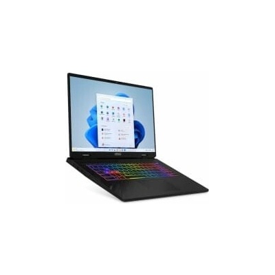 MSI Crosshair 17 HX AI D2XWFKG-008XPL