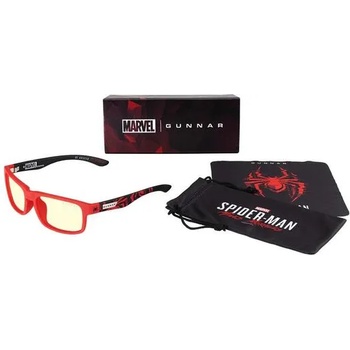 GUNNAR Компютърни очила GUNNAR Enigma, Spider-Man Miles Morales Edition (ENI-12201)