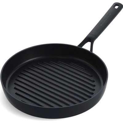 Grilovacia panvica 28 cm KitchenAid Classic z kovaného hliníka (CC005681-001)