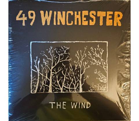 49 Winchester, THE WIND, CD