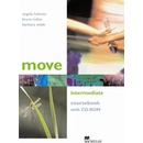 Move Intermediate Coursebook+CDRom Holman Angela